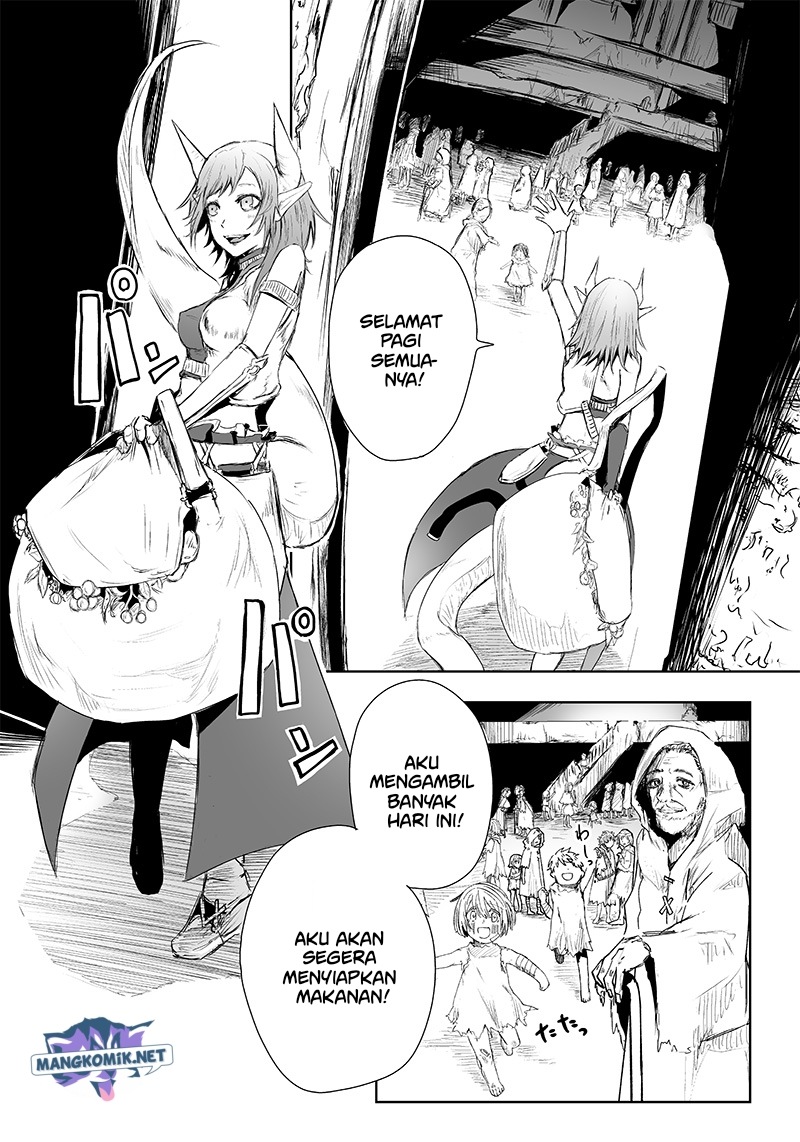 Ore dake Fuguu Skill no Isekai Shoukan Hangyakuki Chapter 07 Gambar 8