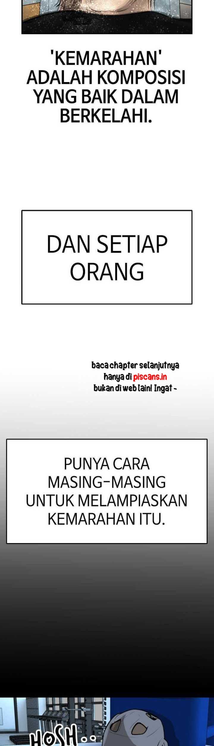 Attention Seeker Chapter 33 Gambar 18