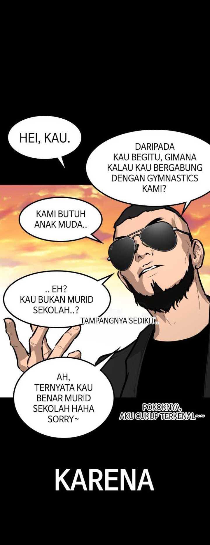 Attention Seeker Chapter 33 Gambar 30