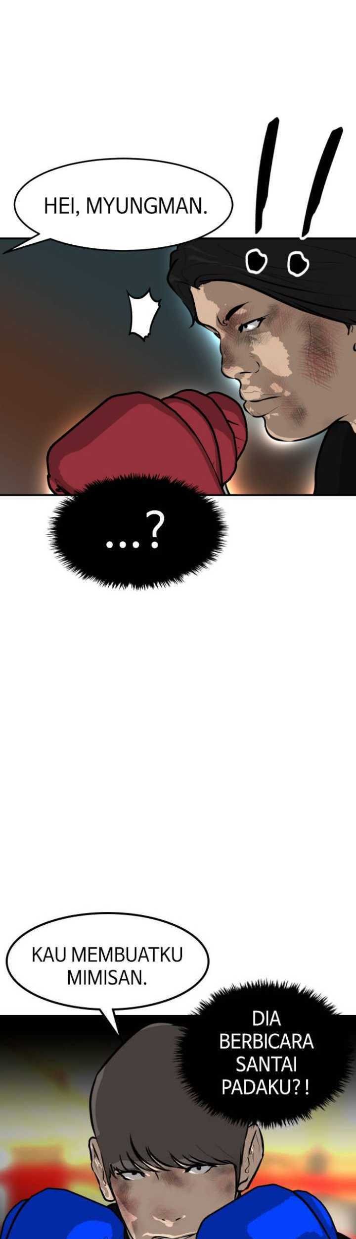 Baca Komik Attention Seeker Chapter 33 Gambar 1