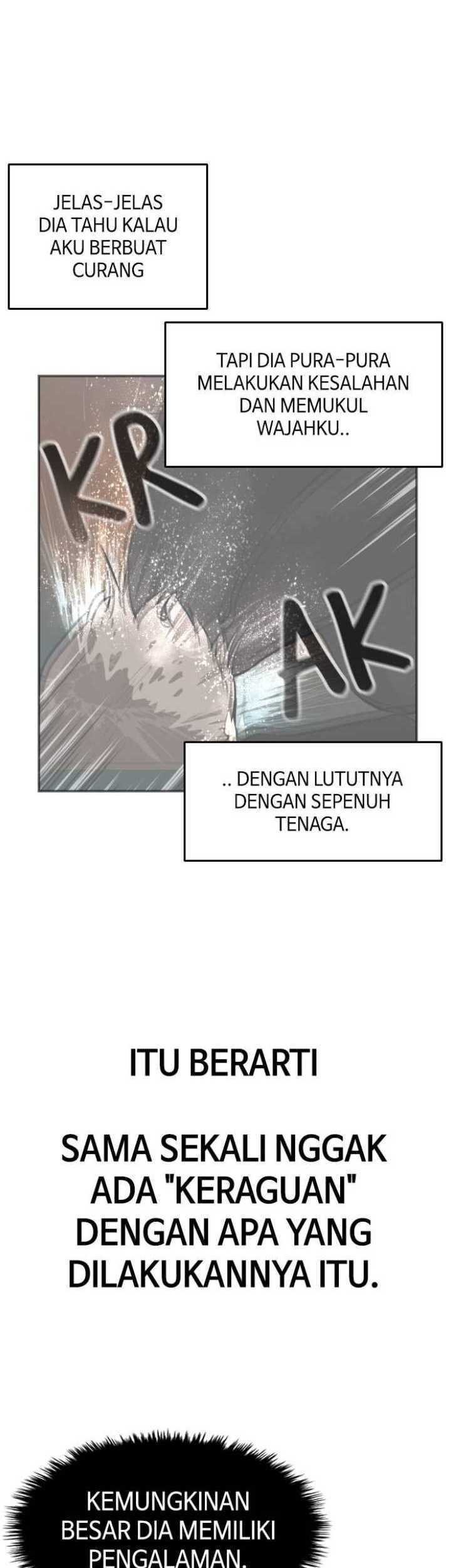 Attention Seeker Chapter 33 Gambar 11