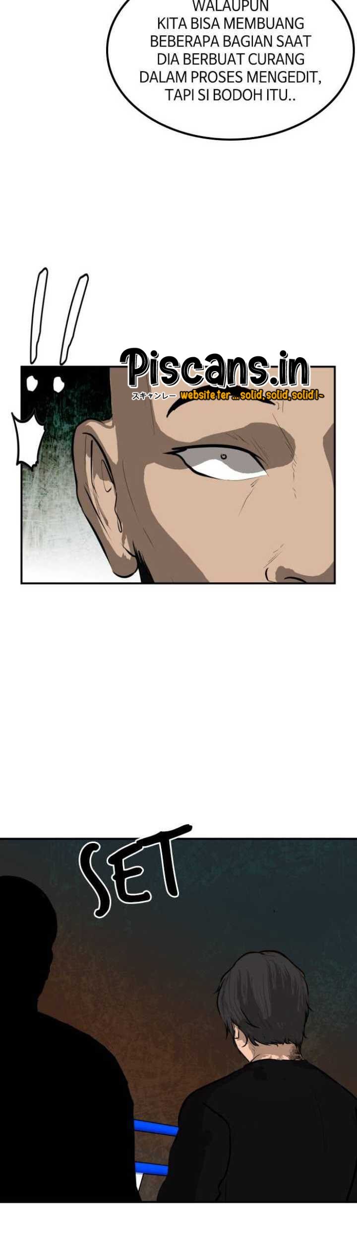Attention Seeker Chapter 32 Gambar 35