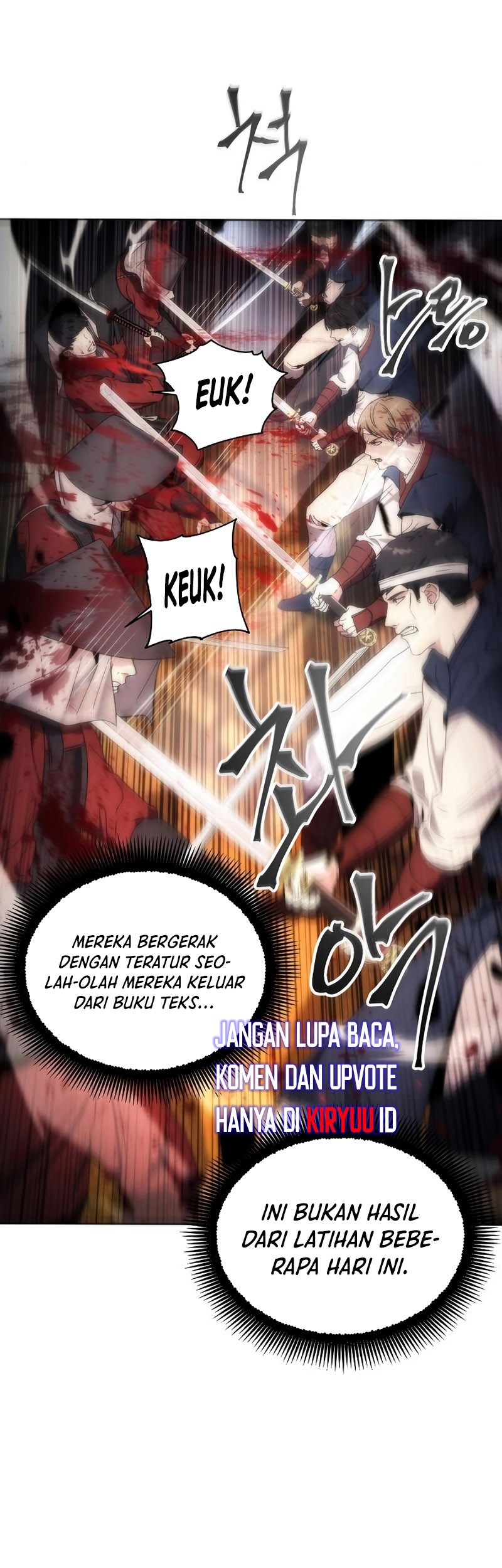 How to Live as a Villain Chapter 67 Gambar 33