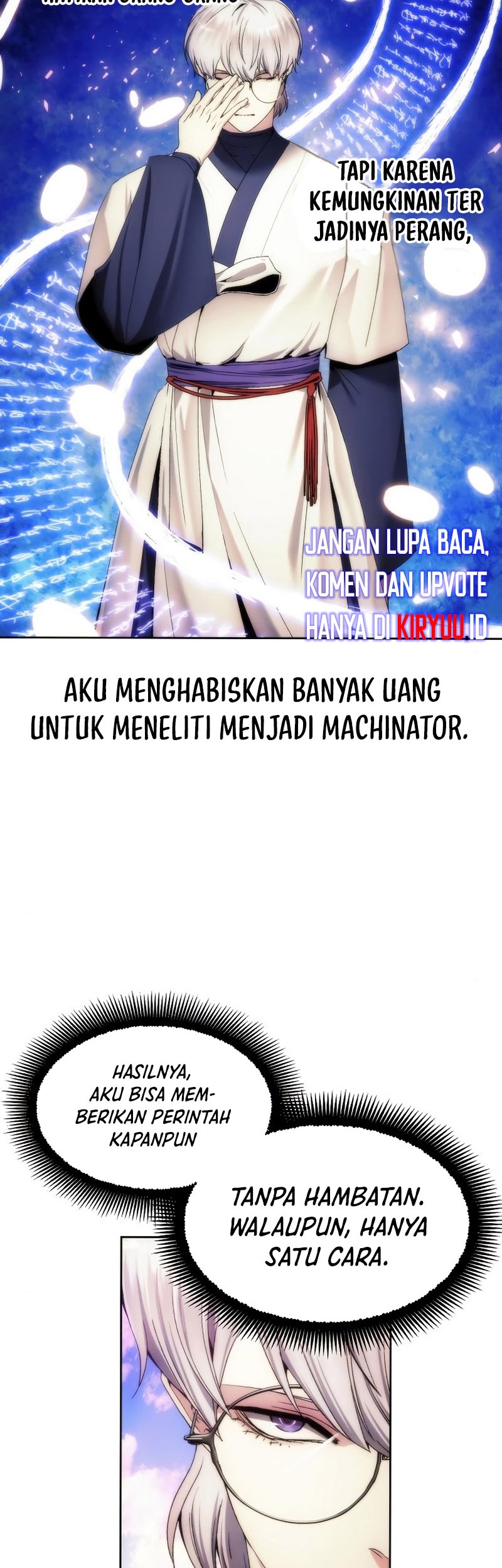 How to Live as a Villain Chapter 67 Gambar 36
