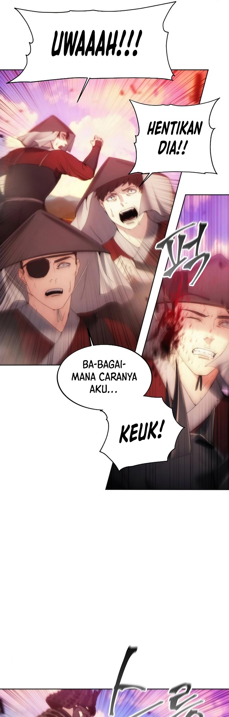 How to Live as a Villain Chapter 67 Gambar 45