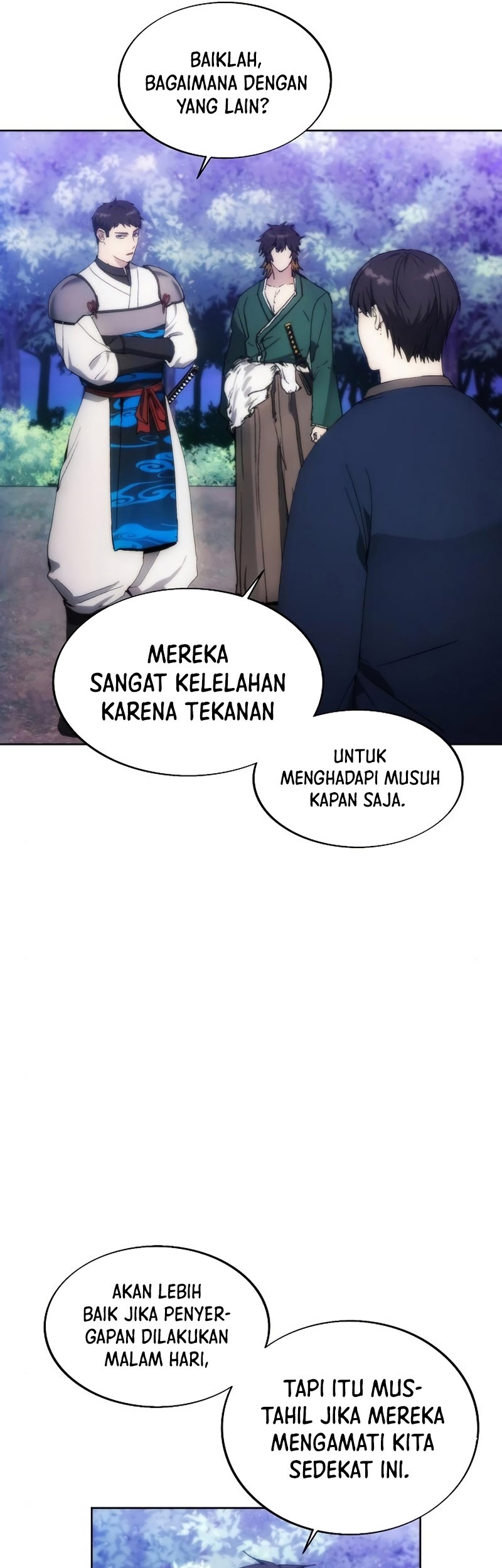 How to Live as a Villain Chapter 67 Gambar 9