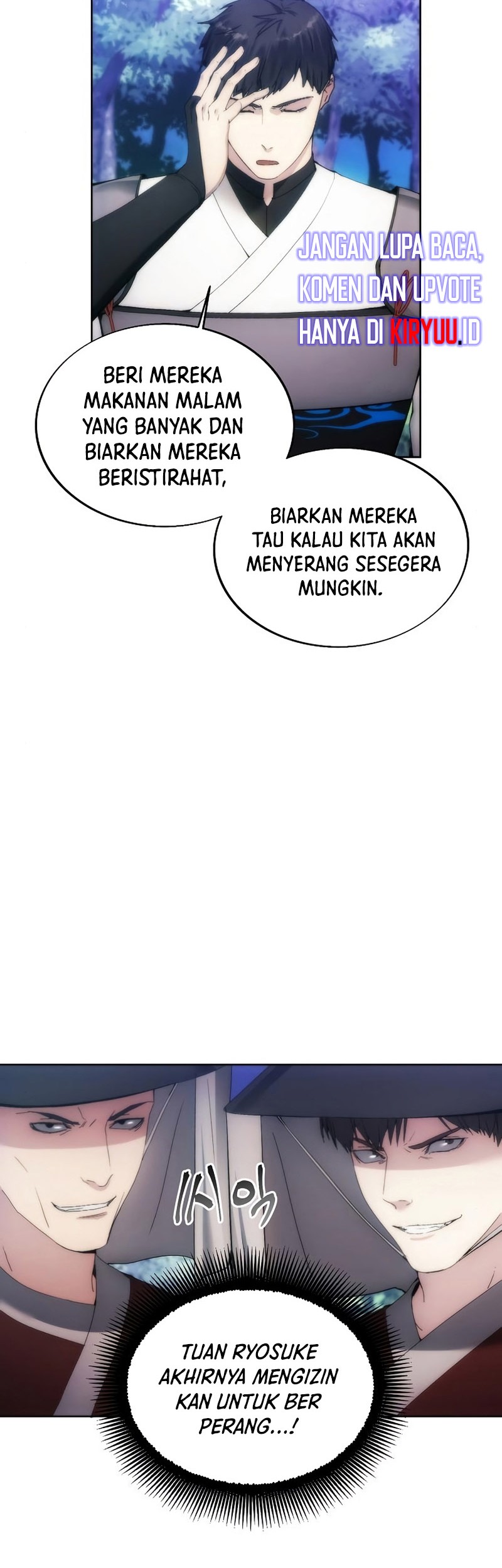 How to Live as a Villain Chapter 67 Gambar 10