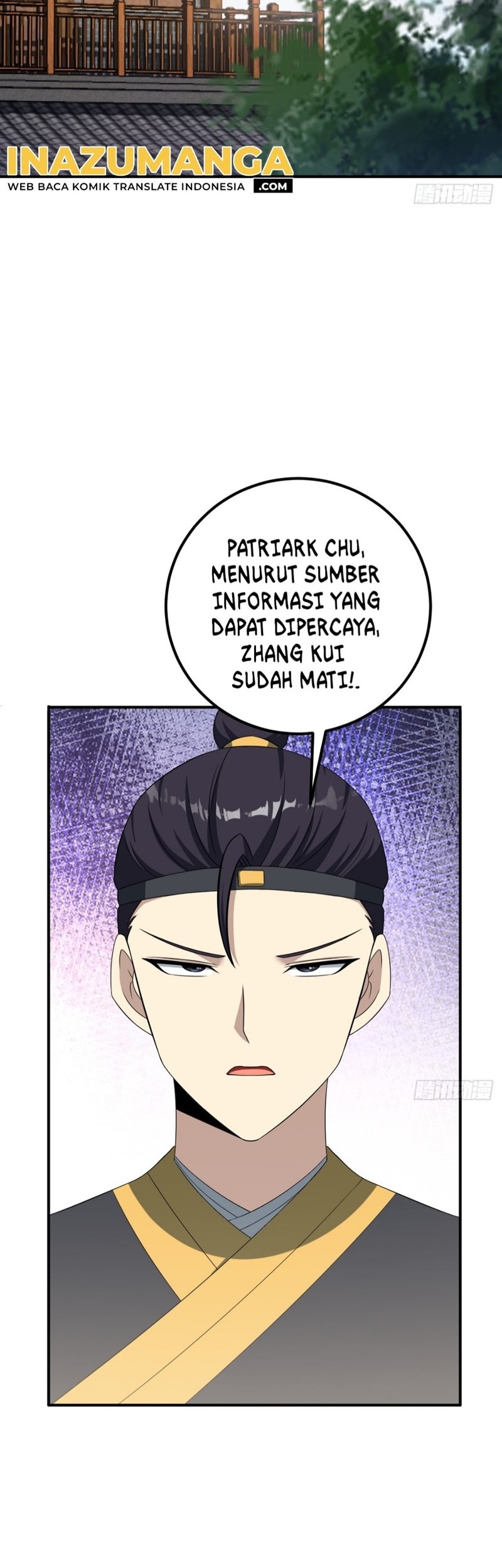 Baca Invincible After a Hundred Years of Seclusion Chapter 29 Gambar 2