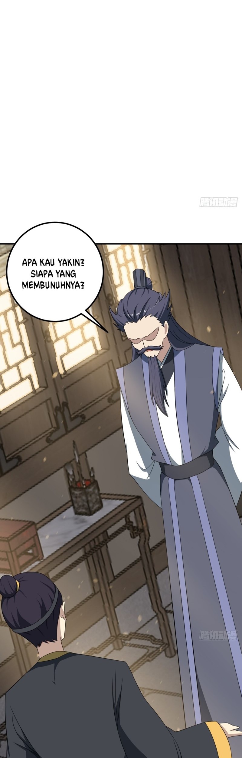 Invincible After a Hundred Years of Seclusion Chapter 29 Gambar 3