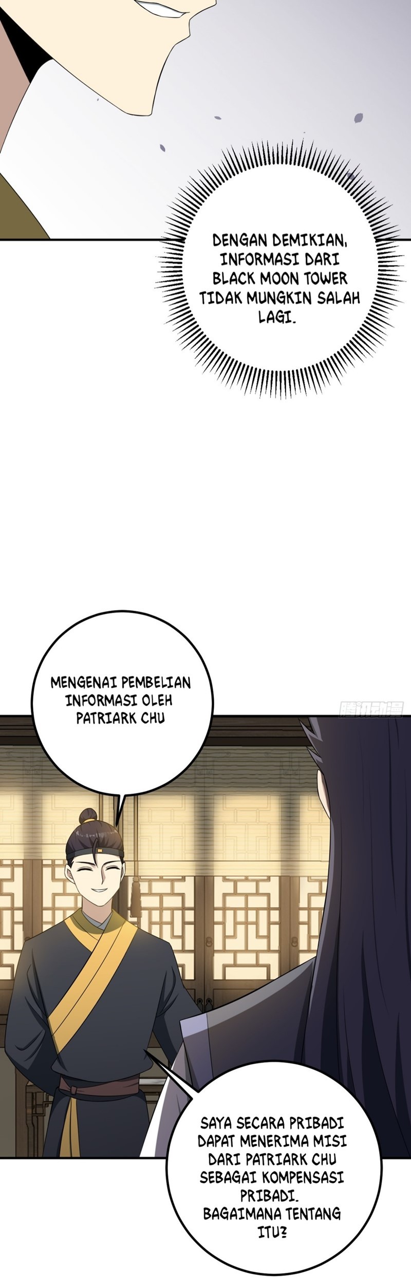 Invincible After a Hundred Years of Seclusion Chapter 29 Gambar 5