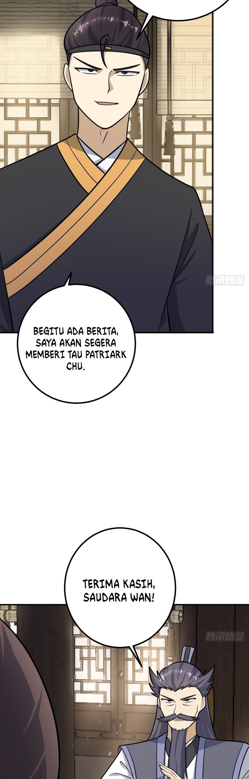 Invincible After a Hundred Years of Seclusion Chapter 29 Gambar 8