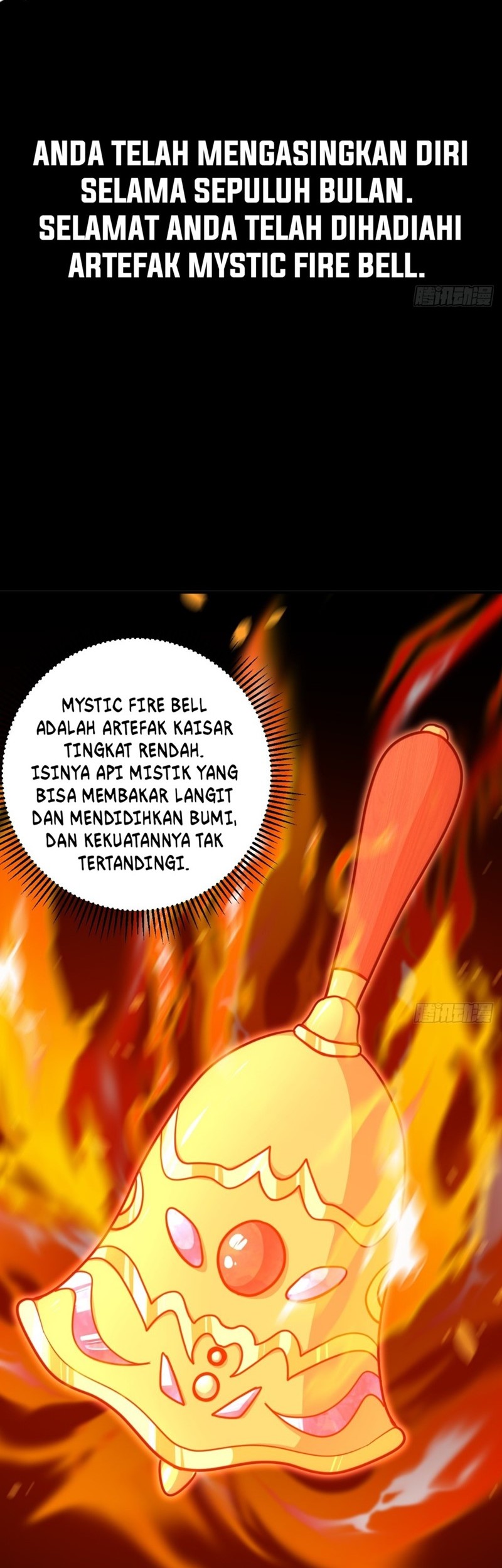 Invincible After a Hundred Years of Seclusion Chapter 29 Gambar 10