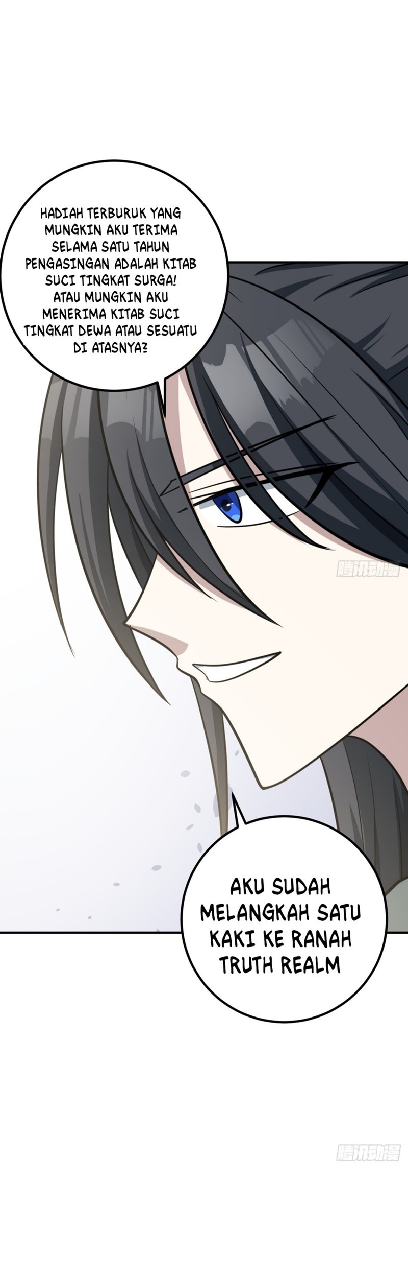 Invincible After a Hundred Years of Seclusion Chapter 29 Gambar 12