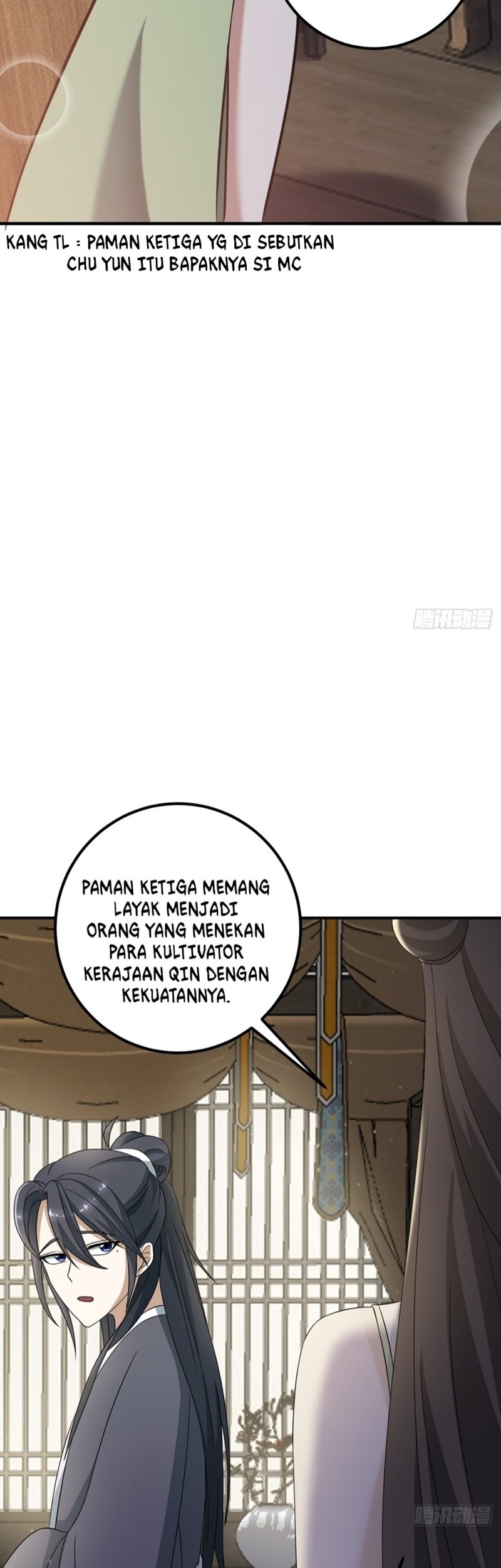 Invincible After a Hundred Years of Seclusion Chapter 29 Gambar 15