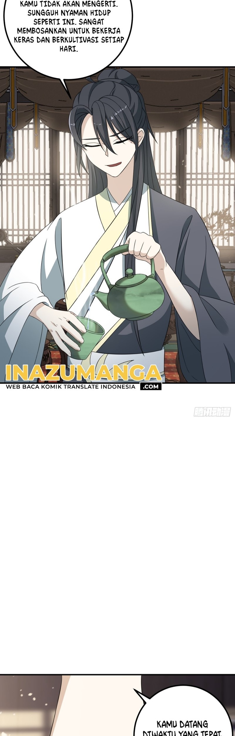 Invincible After a Hundred Years of Seclusion Chapter 29 Gambar 17