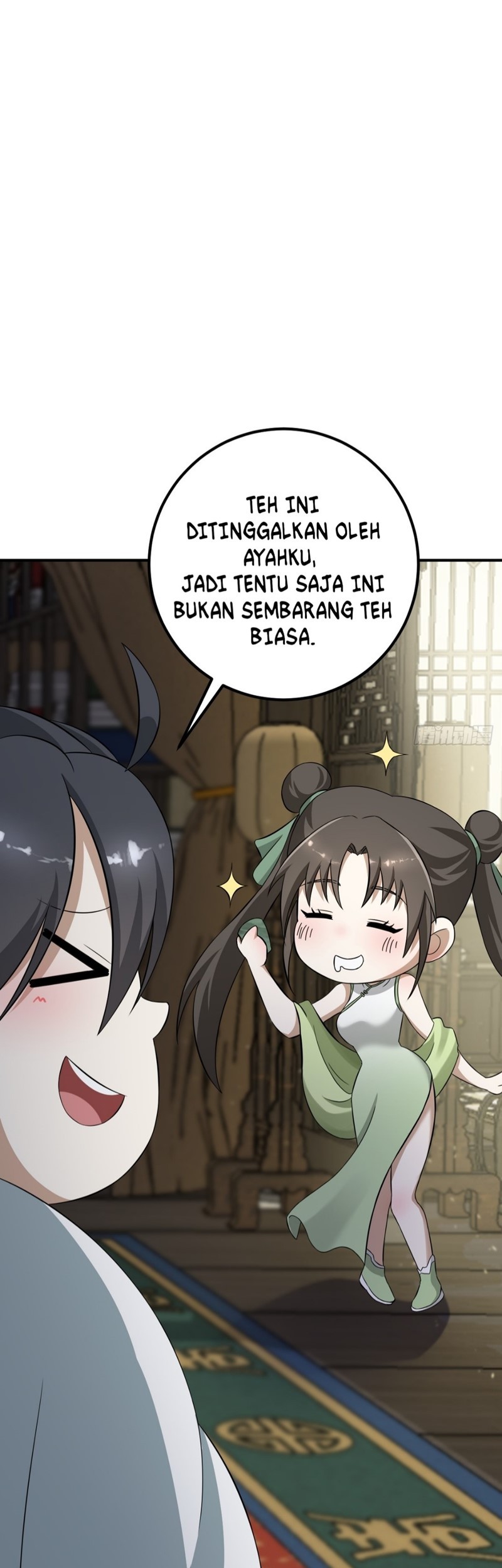 Invincible After a Hundred Years of Seclusion Chapter 29 Gambar 21