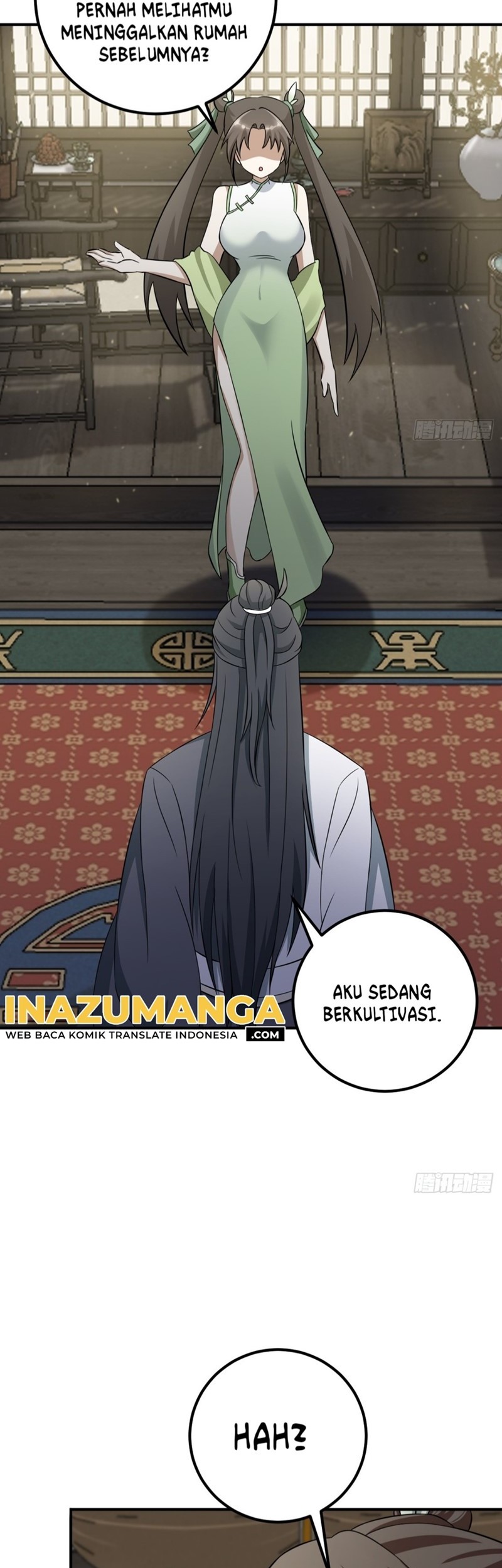Invincible After a Hundred Years of Seclusion Chapter 29 Gambar 25