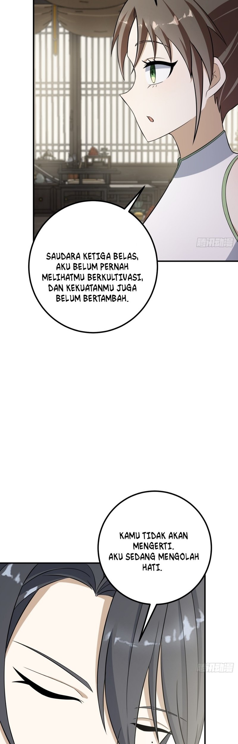 Invincible After a Hundred Years of Seclusion Chapter 29 Gambar 26