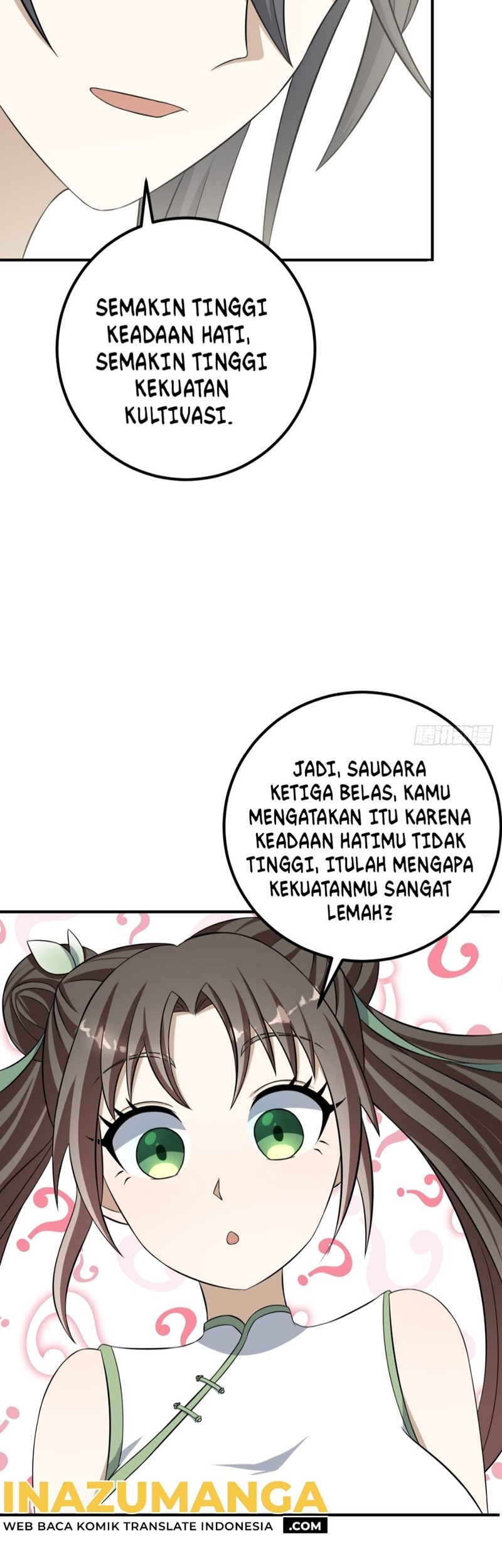 Invincible After a Hundred Years of Seclusion Chapter 29 Gambar 27
