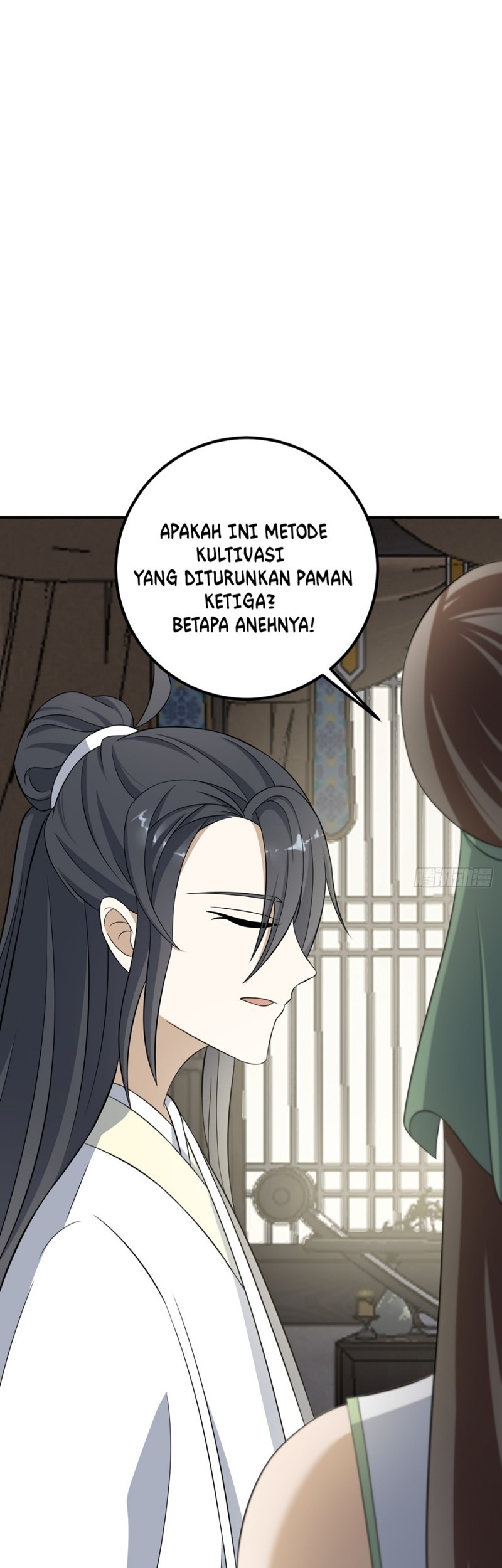 Invincible After a Hundred Years of Seclusion Chapter 29 Gambar 29