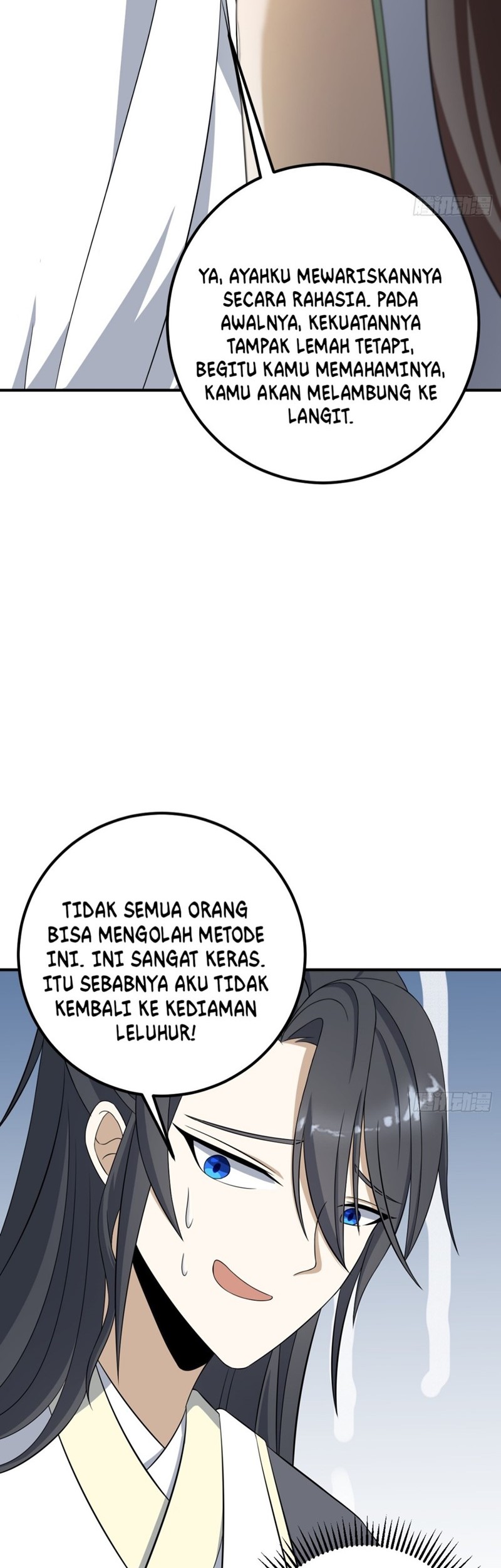 Invincible After a Hundred Years of Seclusion Chapter 29 Gambar 30