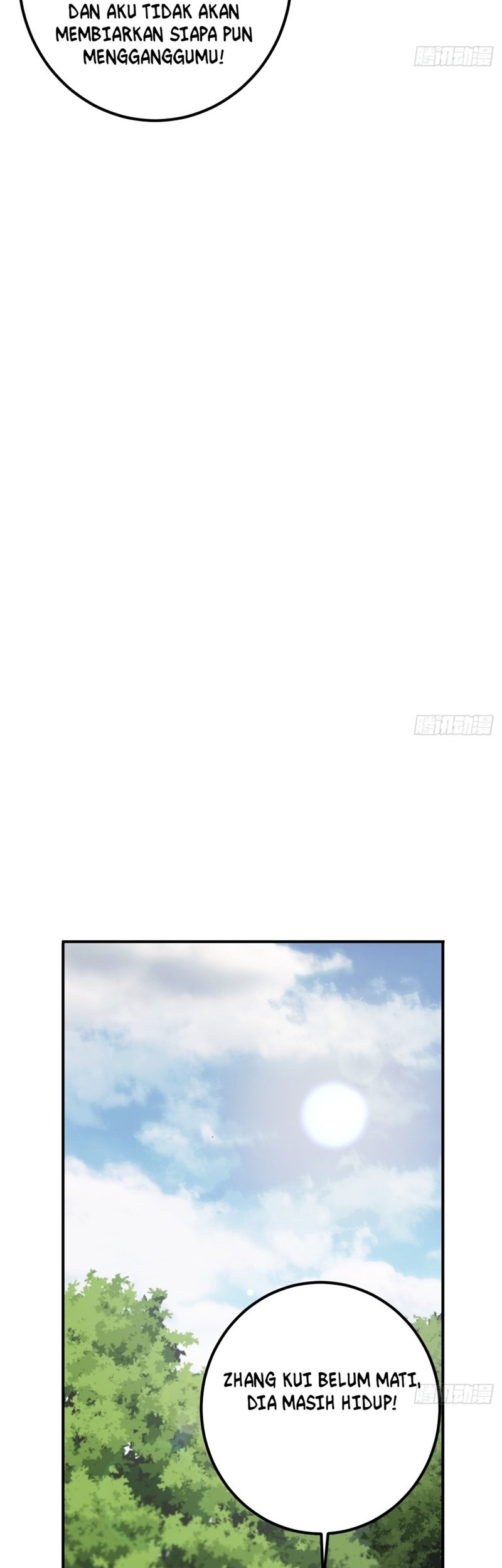 Invincible After a Hundred Years of Seclusion Chapter 29 Gambar 32