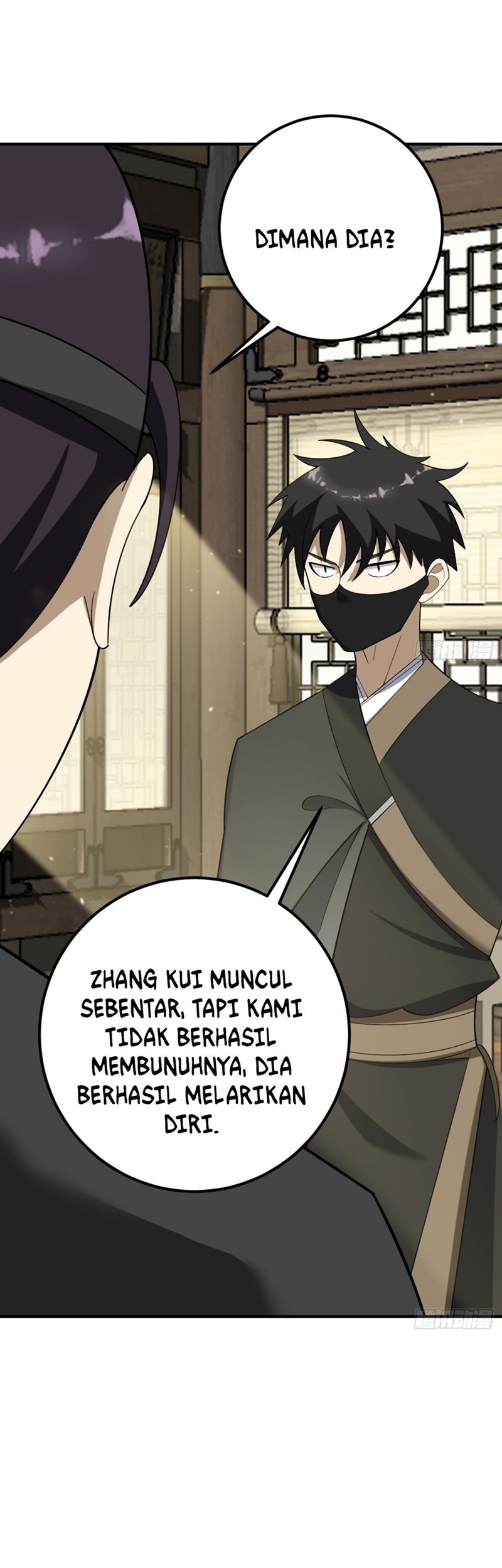 Invincible After a Hundred Years of Seclusion Chapter 29 Gambar 34