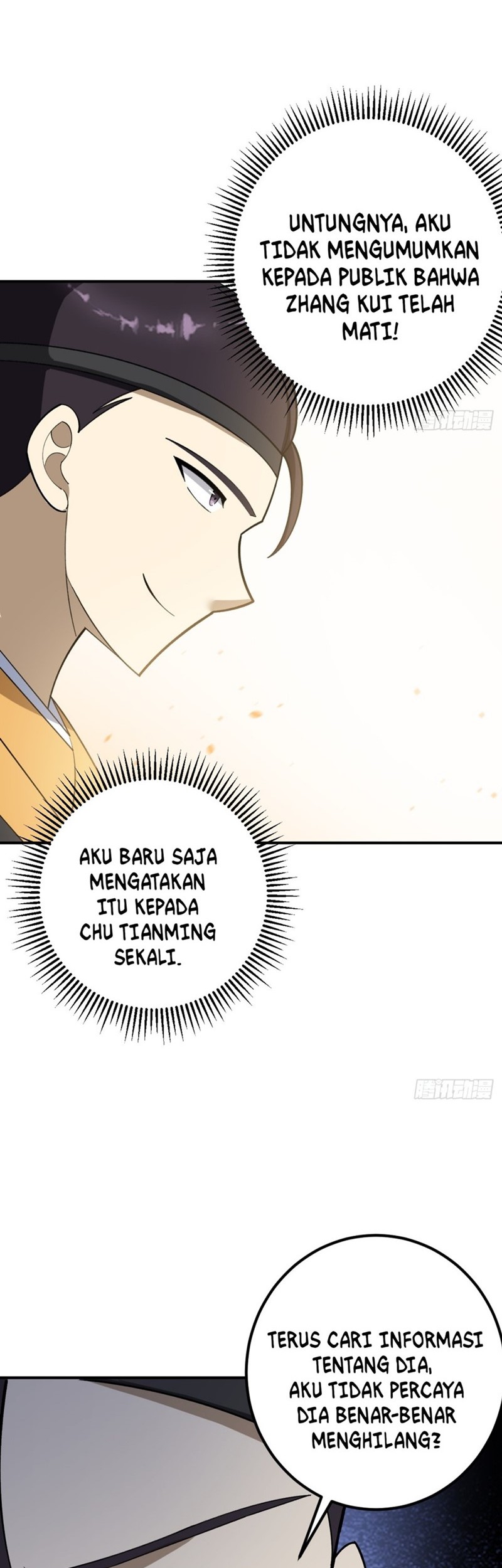Invincible After a Hundred Years of Seclusion Chapter 29 Gambar 35