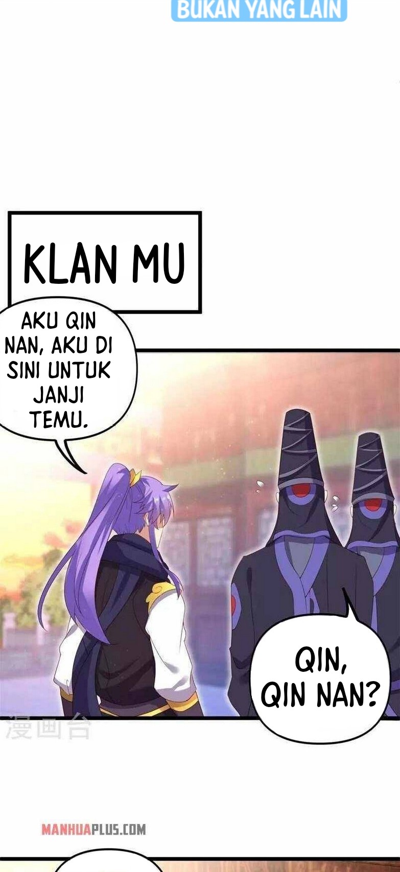 Peerless Soul Chapter 381 Gambar 23