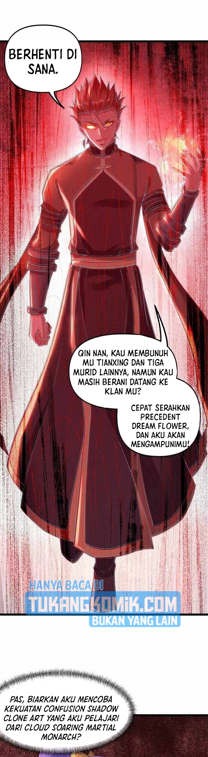Peerless Soul Chapter 381 Gambar 26