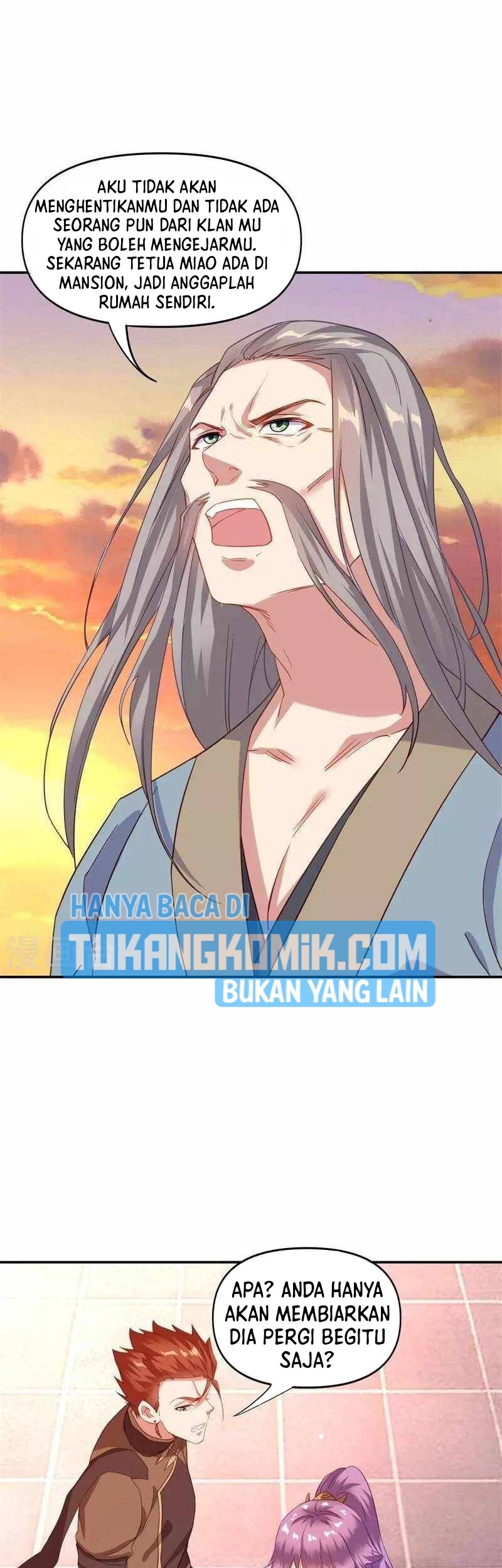 Peerless Soul Chapter 381 Gambar 34