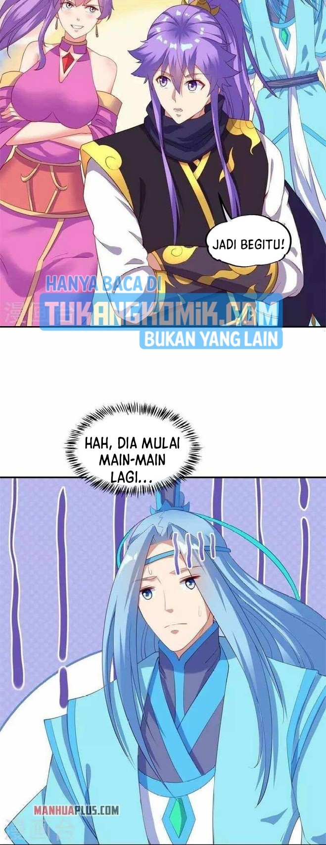 Peerless Soul Chapter 381 Gambar 7