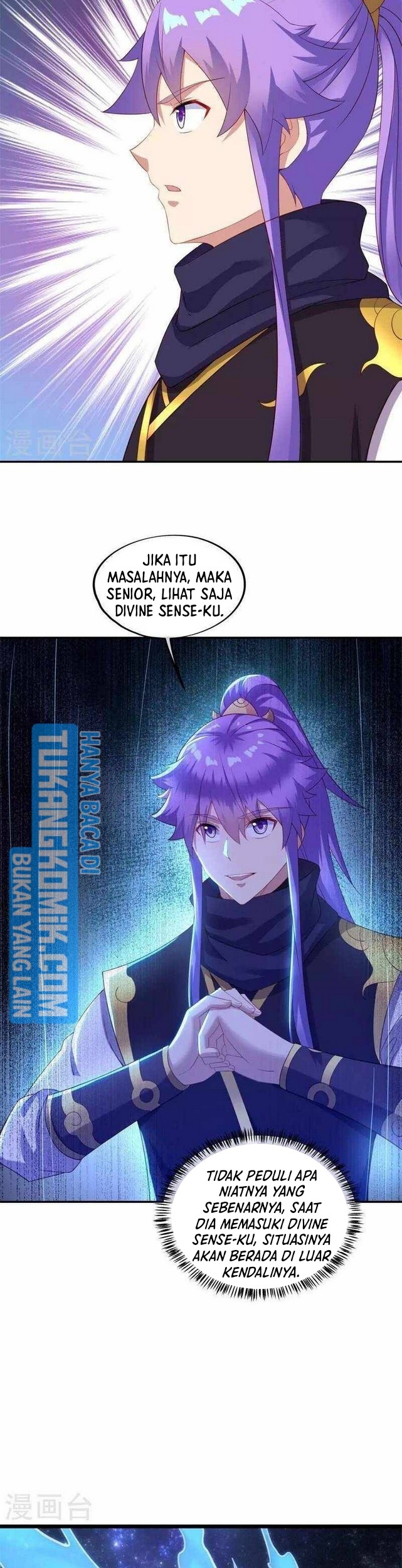 Peerless Soul Chapter 381 Gambar 10