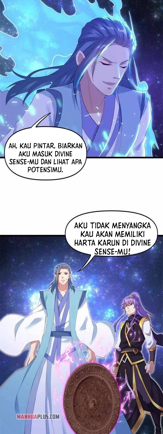 Peerless Soul Chapter 381 Gambar 11