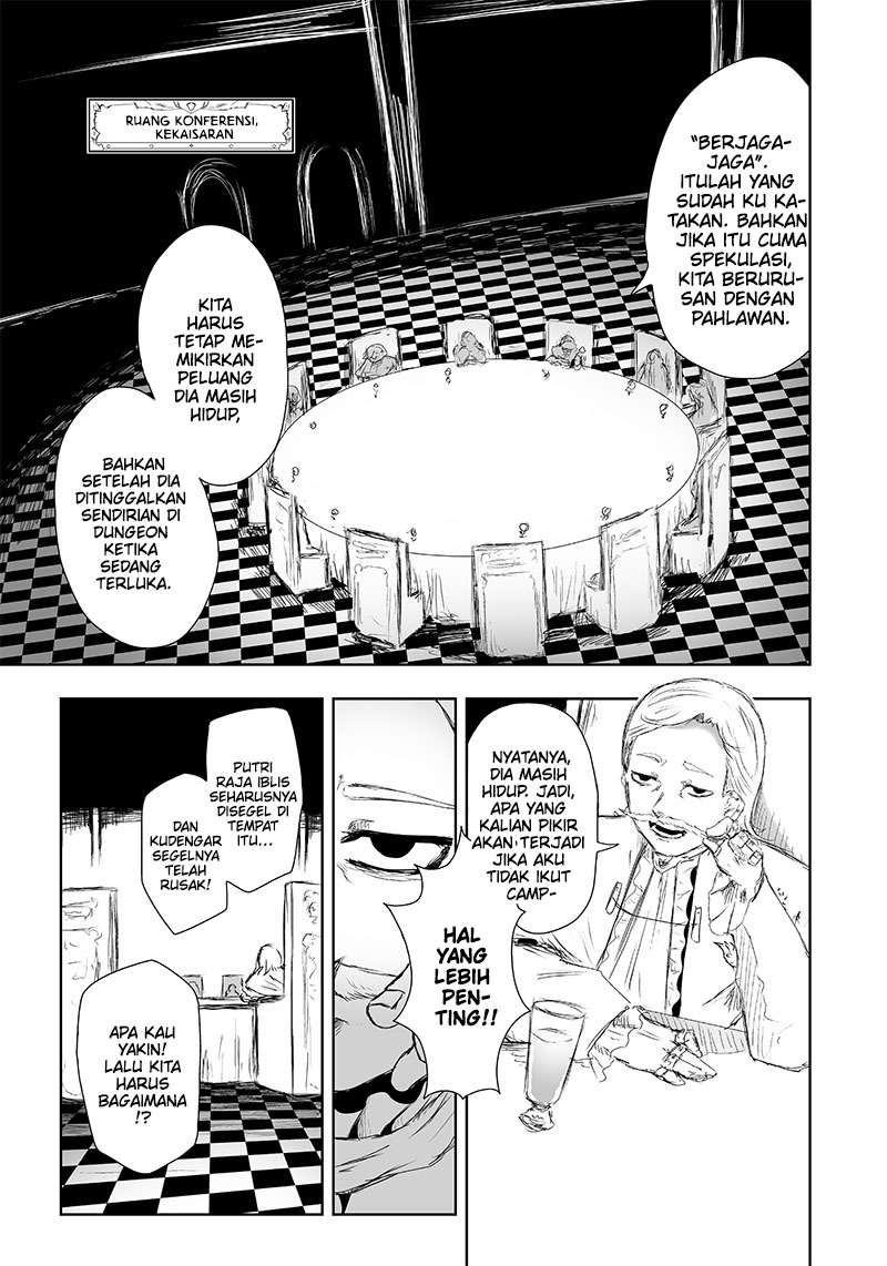 Ore dake Fuguu Skill no Isekai Shoukan Hangyakuki Chapter 13 Gambar 13