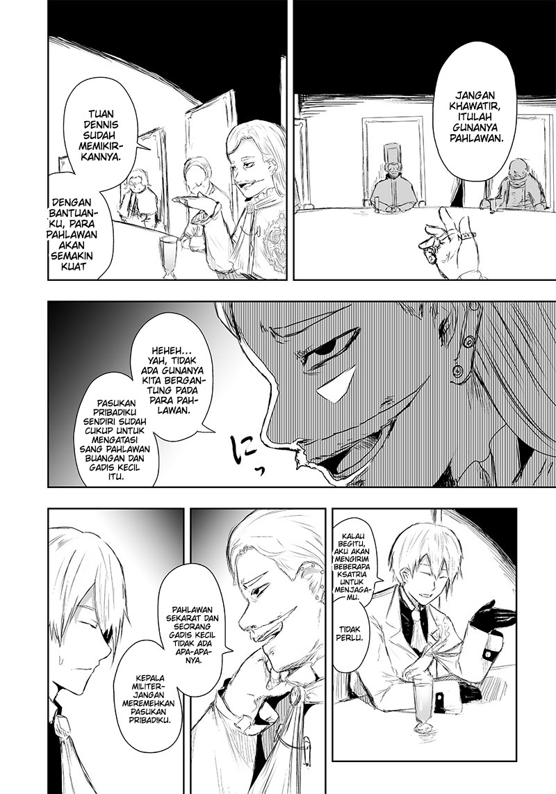 Ore dake Fuguu Skill no Isekai Shoukan Hangyakuki Chapter 13 Gambar 14