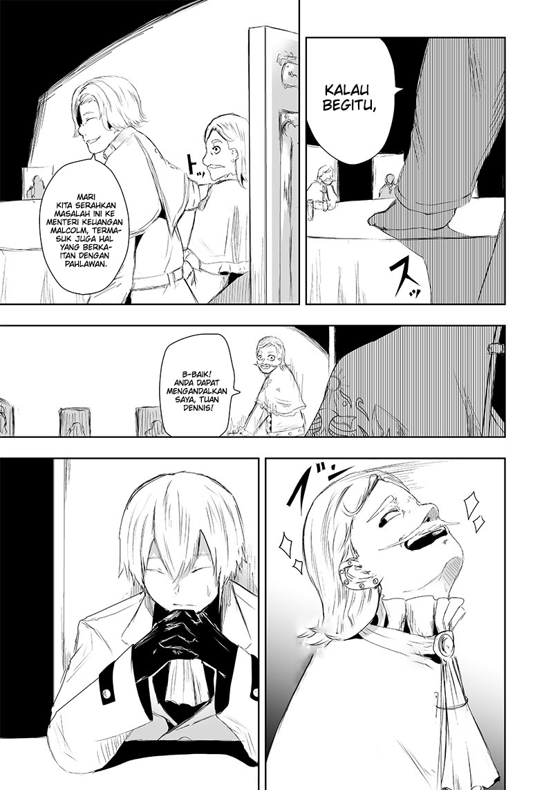 Ore dake Fuguu Skill no Isekai Shoukan Hangyakuki Chapter 13 Gambar 15