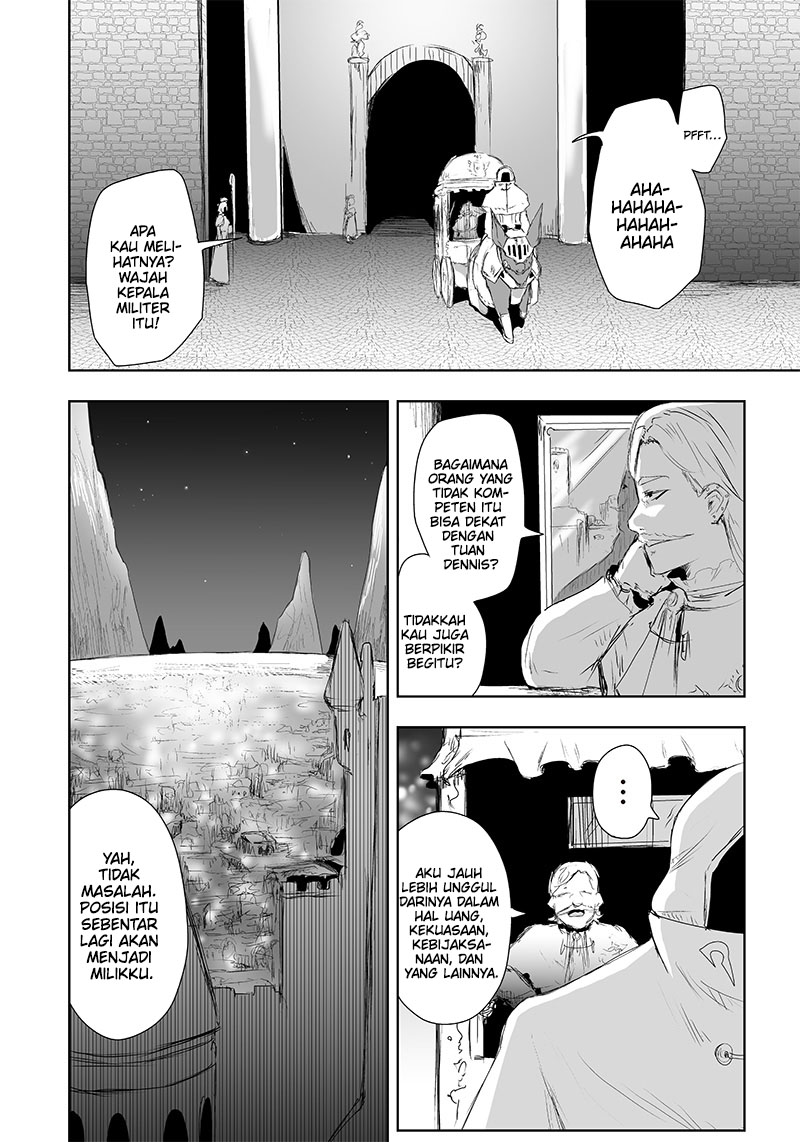 Ore dake Fuguu Skill no Isekai Shoukan Hangyakuki Chapter 13 Gambar 16