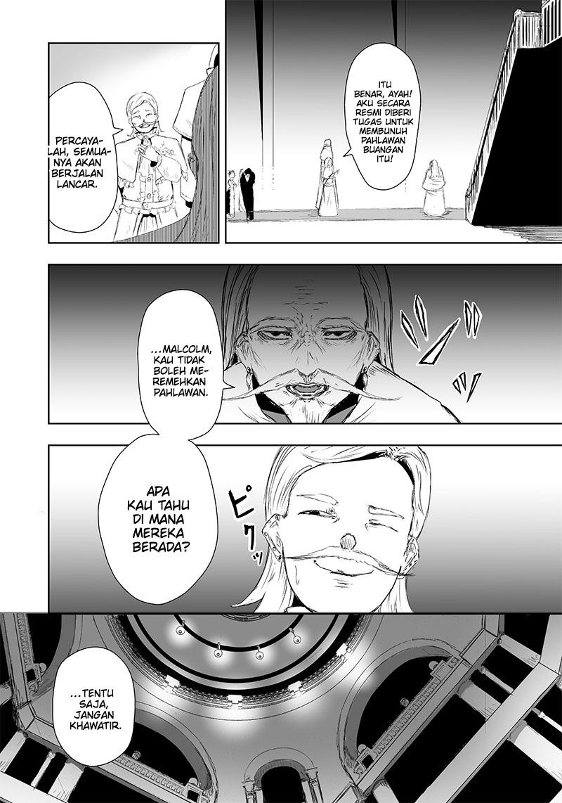 Ore dake Fuguu Skill no Isekai Shoukan Hangyakuki Chapter 13 Gambar 19
