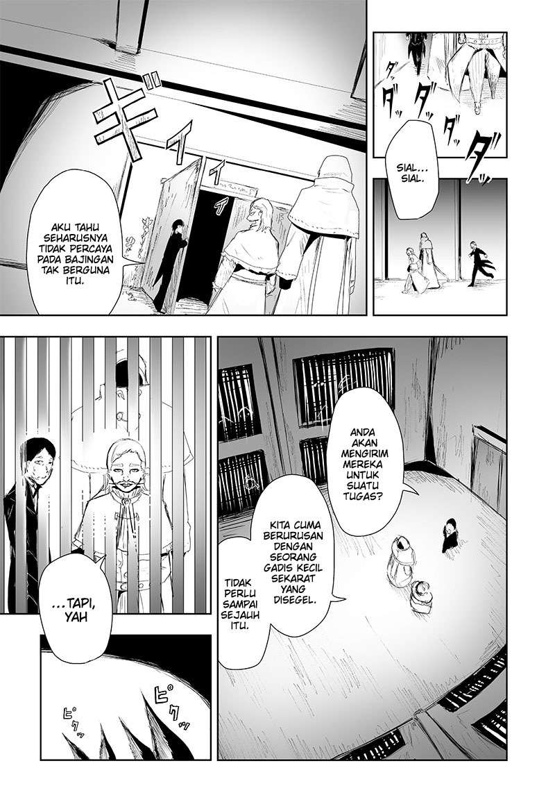 Ore dake Fuguu Skill no Isekai Shoukan Hangyakuki Chapter 13 Gambar 20