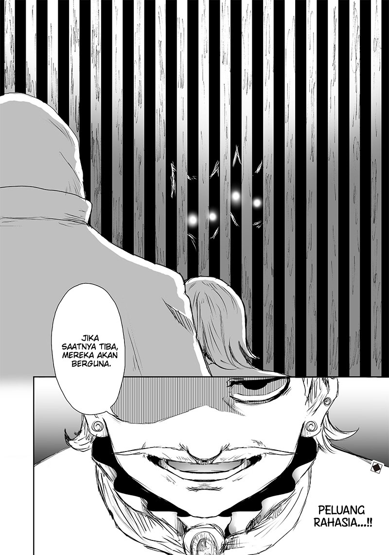 Ore dake Fuguu Skill no Isekai Shoukan Hangyakuki Chapter 13 Gambar 21