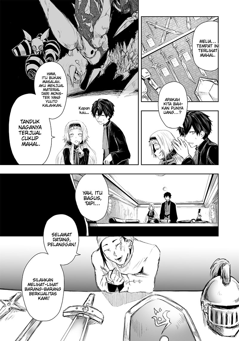 Ore dake Fuguu Skill no Isekai Shoukan Hangyakuki Chapter 13 Gambar 5
