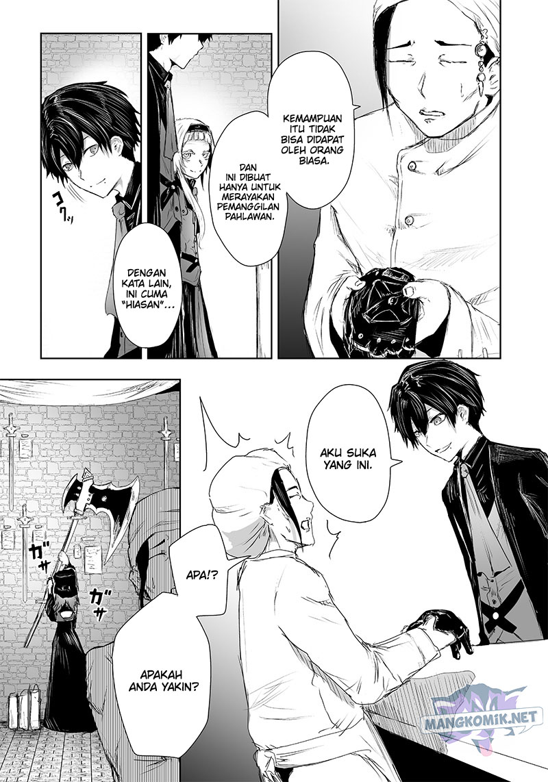Ore dake Fuguu Skill no Isekai Shoukan Hangyakuki Chapter 13 Gambar 7