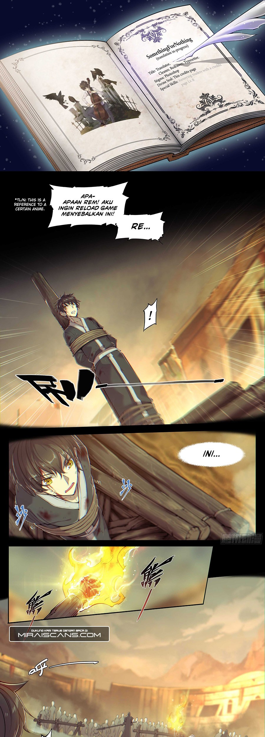 Baca Apocalyptic Forecast Chapter 14 Gambar 2