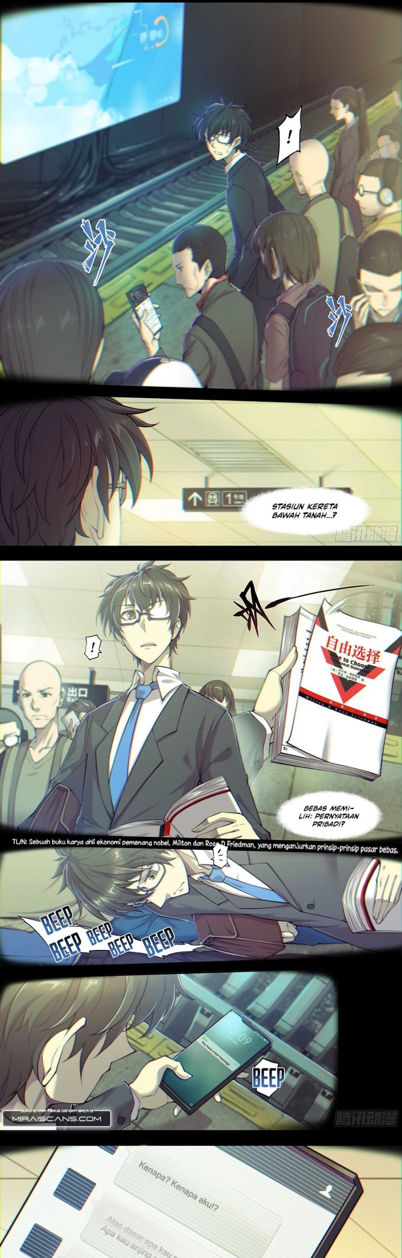 Apocalyptic Forecast Chapter 13 Gambar 6