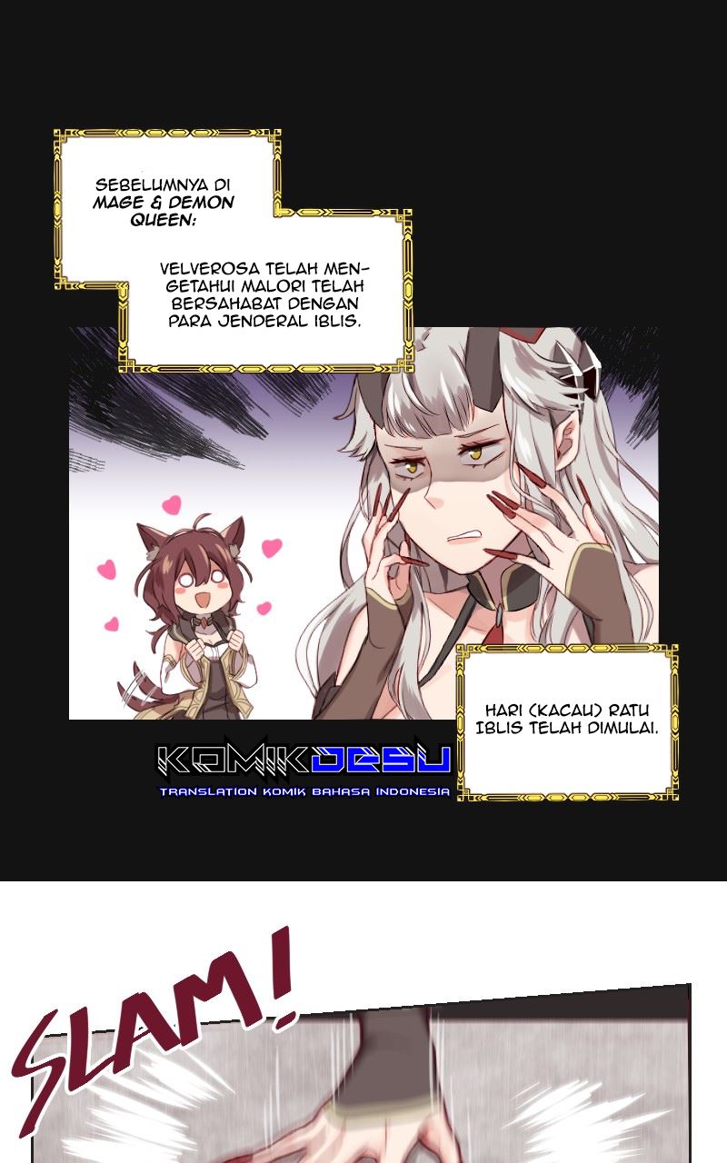 Baca  Mage & Demon Queen Chapter 06 Gambar 2