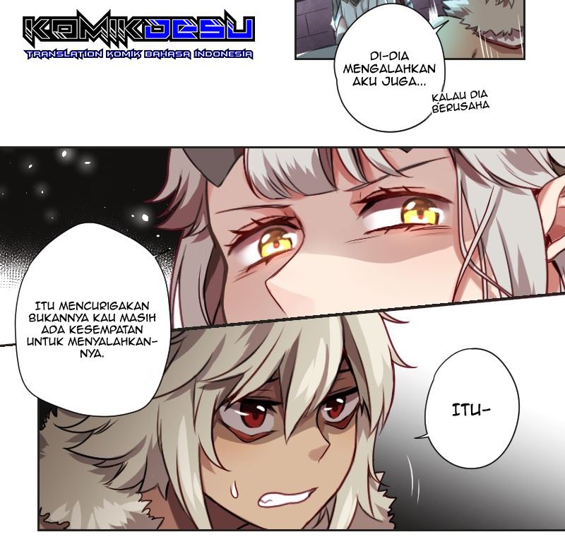 Mage & Demon Queen Chapter 06 Gambar 7