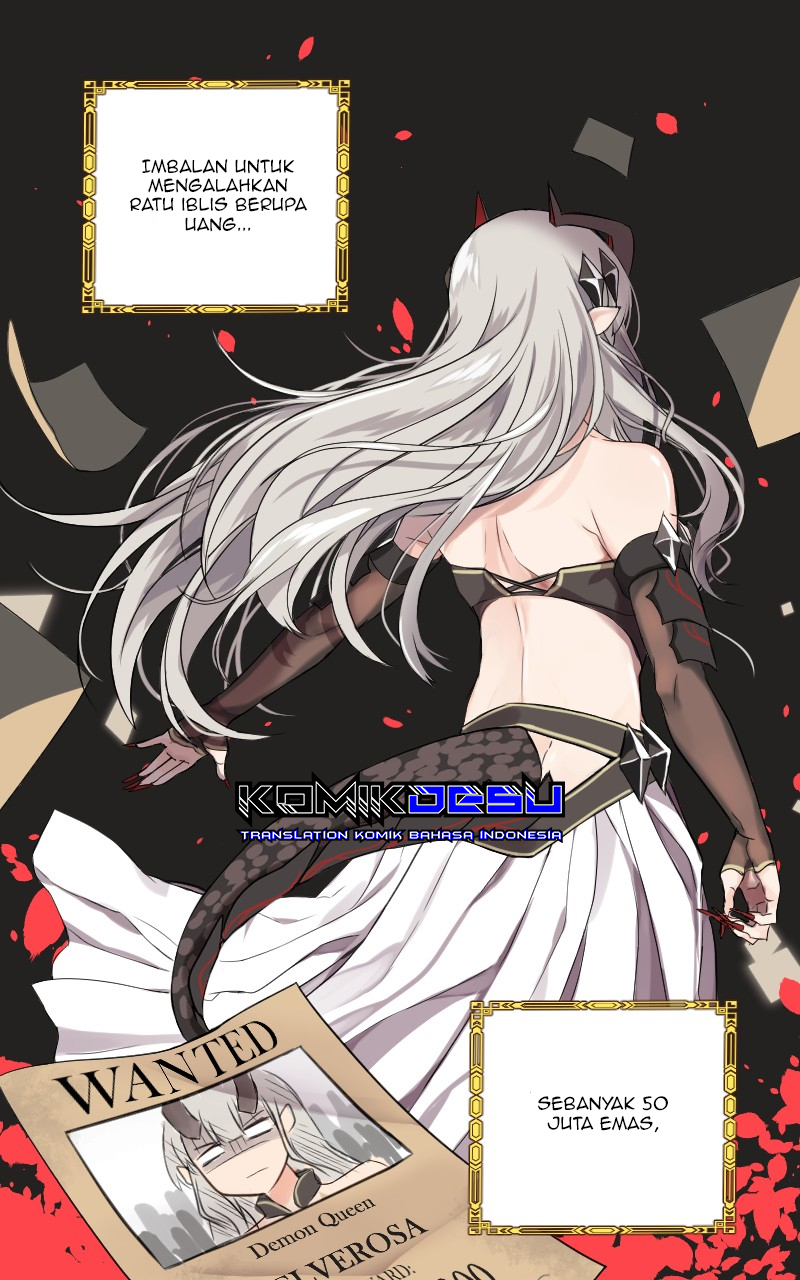 Baca  Mage & Demon Queen Chapter 05 Gambar 2