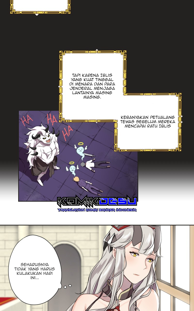 Mage & Demon Queen Chapter 05 Gambar 4