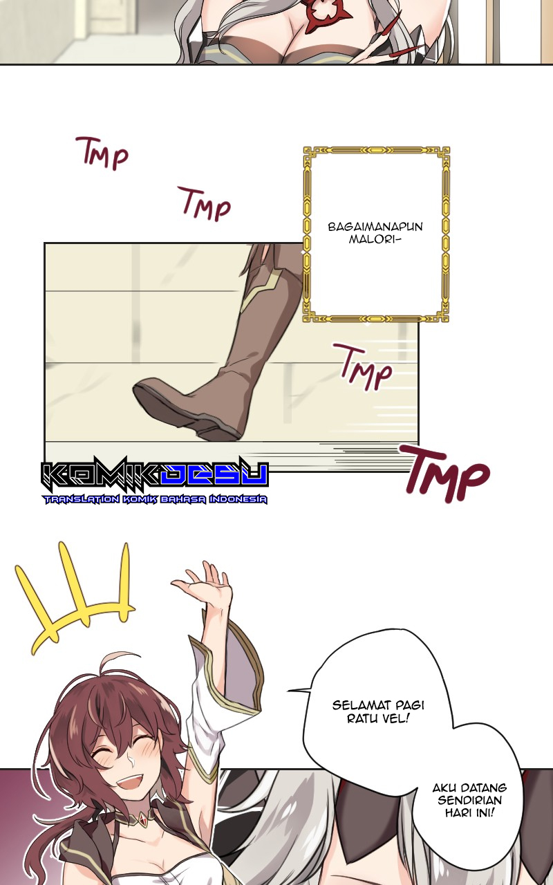 Mage & Demon Queen Chapter 05 Gambar 5